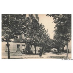 CAR-ADMP16-1149-92 - LA GARENNE-COLOMBES - Avenue comte