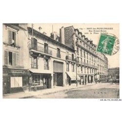 CAR-ADLP19-1207-92 - ISSY-LES-MOULINEAUX - Rue ernest renan