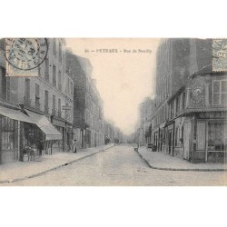 92 - PUTEAUX - SAN67654 - Rue de Neuilly - En l'état