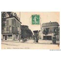 CAR-ADMP16-1156-92 - RUEIL - Boulevard des ormes