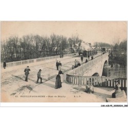 CAR-ACBP5-0359-92 - NEUILLY-SUR-SEINE - Pont de neuilly