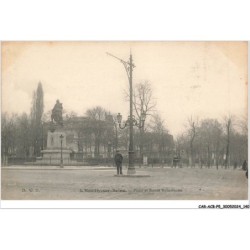CAR-ACBP5-0385-92 - NEUILLY-SUR-SEINE - Place et statue kellermann