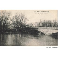 CAR-ACBP5-0348-92 - Le pont de NEUILLY