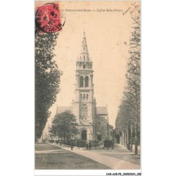 CAR-ACBP5-0394-92 - NEUILLY-SUR-SEINE - église saint-pierre