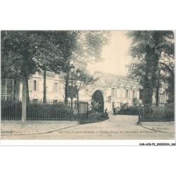 CAR-ACBP5-0399-92 - NEUILLY-SUR-SEINE - Restaurant du chateau de madrid