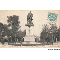 CAR-ACBP5-0382-92 - NEUILLY-SUR-SEINE - La statue de J R perronnet