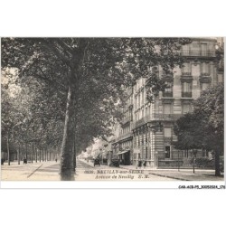 CAR-ACBP5-0403-92 - NEUILLY-SUR-SEINE - Avenue de neuilly