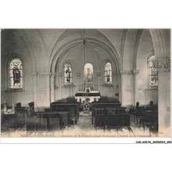 CAR-ACBP6-0431-92 - NEUILLY-SUR-SEINE - Intérieur de la chapelle saint-ferdinand