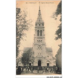 CAR-ACBP5-0397-92 - NEUILLY - église saint-pierre