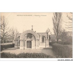 CAR-ACBP6-0425-92 - NEUILLY-SUR-SEINE - Chapelle d'orleans