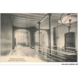 CAR-ACBP6-0439-92 - NEUILLY-SUR-SEINE - Institution sainte-geneviève