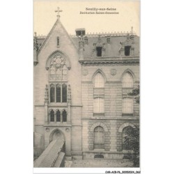 CAR-ACBP6-0435-92 - NEUILLY-SUR-SEINE - Institution sainte-geneviève
