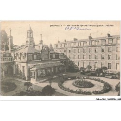CAR-ACBP6-0448-92 - NEUILLY - Maison de retraite galignani frères