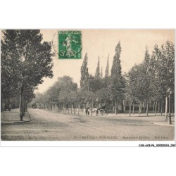 CAR-ACBP6-0450-92 - NEUILLY-SUR-SEINE - Boulevard bineau