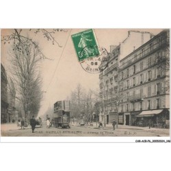 CAR-ACBP6-0477-92 - NEUILLY-SUR-SEINE - Avenue du roule