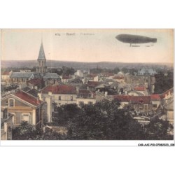CAR-AAIP10-92-0917 - RUEIL - Panorama - Dirigeable