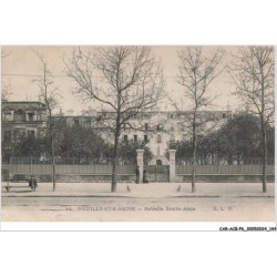 CAR-ACBP6-0476-92 - NEUILLY-SUR-SEINE - Retraite sainte-anne