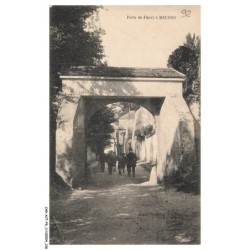 CAR-ACTP9-0695-92 - Porte de fleury a - MEUDON