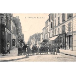 92 - Puteaux - SAN22447 - Rue de Paris