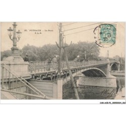 CAR-ACBP2-0109-92 - PUTEAUX - Le pont