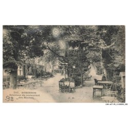 CAR-ACTP9-0692-92 - ROBINSON - Intérieur du restaurant des roches