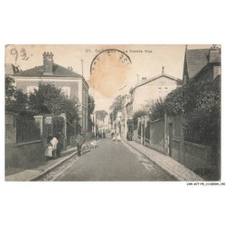 CAR-ACTP9-0713-92 - GARCHES - La grande rue