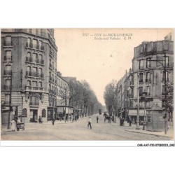 CAR-AAFP10-92-0876 - ISSY-LES-MOULINEAUX - Boulevard voltaire - Societe Generale