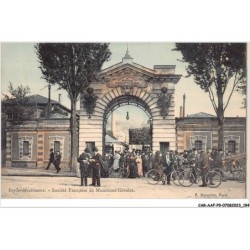 CAR-AAFP9-92-0852 - ISSY-LES-MOULINEAUX - Société française de munitions gévelot