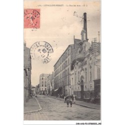 CAR-AADP11-92-0977 - LEVALLOIS PERRET - La rue des arts