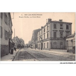 CAR-AAGP10-92-0983 - ISSY-LES-MOULINEAUX - Hospice Devillas - Rue Ernest-Renan