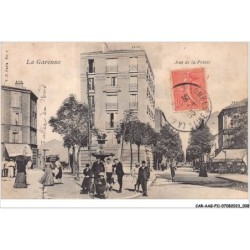 CAR-AAGP11-92-1001 - LA GARENNE - Rue de la Pointe