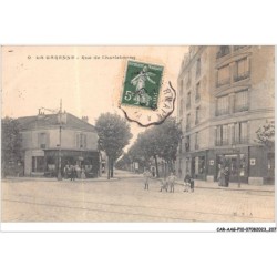 CAR-AAGP10-92-0996 - LA GARENNE - Rue de Charlebourg