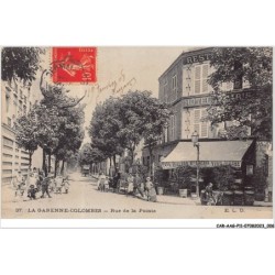 CAR-AAGP11-92-1000 - LA GARENNE-COLOMBES - Rue de la Pointe