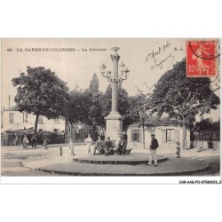 CAR-AAGP11-92-0997 - LA GARENNE-COLOMBES - La Colonne