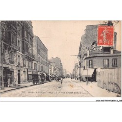 CAR-AAGP10-92-0974 - ISSY-LES-MOULINEAUX - Rue Ernest Renan