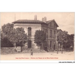 CAR-AAGP10-92-0982 - ISSY-LES-MOULINEAUX - Maisons de Repos de la Mere Saint Alfred
