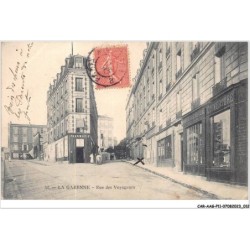 CAR-AAGP11-92-1003 - LA GARENNE - Rue des Voyageurs - Pharmacie