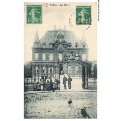 CAR-ACTP9-0646-92 - RUEIL - La mairie