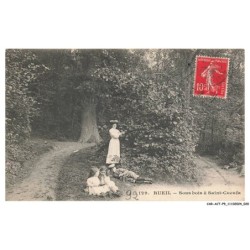 CAR-ACTP9-0652-92 - RUEIL - Sous bois a saint-cucufa