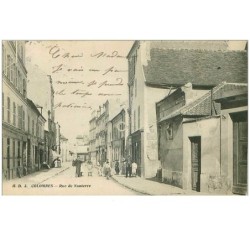 92.COLOMBES.n°19386.RUE DE NANTERRE