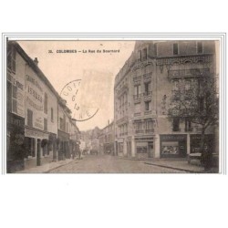 92.COLOMBES.LA RUE DU BOURNARD.