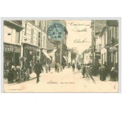 92.COLOMBES.RUE SAINT-DENIS