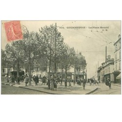 92.COURBEVOIE.n°10679.LA PLACE HEROLD