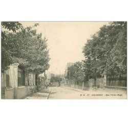 92.COLOMBES.n°19414.RUE VICTOR HUGO
