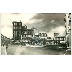 92.COLOMBES.n°27349.LA GARE.CPSM.