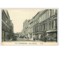 92.COURBEVOIE.RUE DE BEZONS