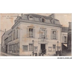 CAR-ABDP11-92-1161 - COLOMBRES - LA MAIRIE