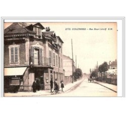 92.COLOMBES.RUE HENRI LITOLF