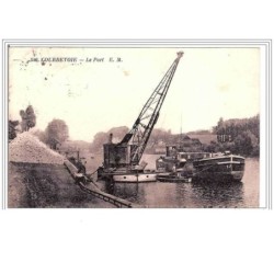 92.COURBEVOIE.LE PORT.