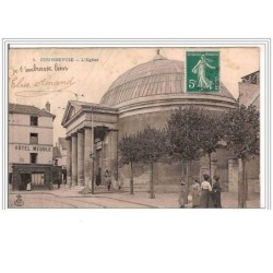 92.COURBEVOIE.L'EGLISE.